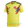 Billige Fotballdrakter Colombia VM 2018 Hjemmedraktsett Langermet